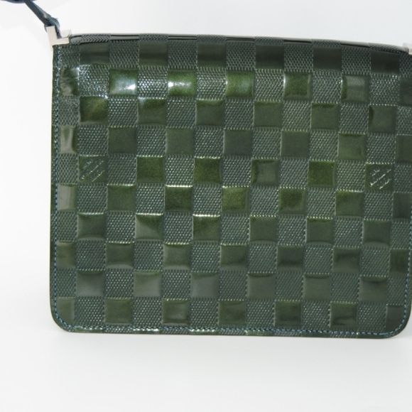 LIMITED EDITION Damier Vernis Cabaret shoulder bag LOUIS VUITTON - Picture 3 of 8